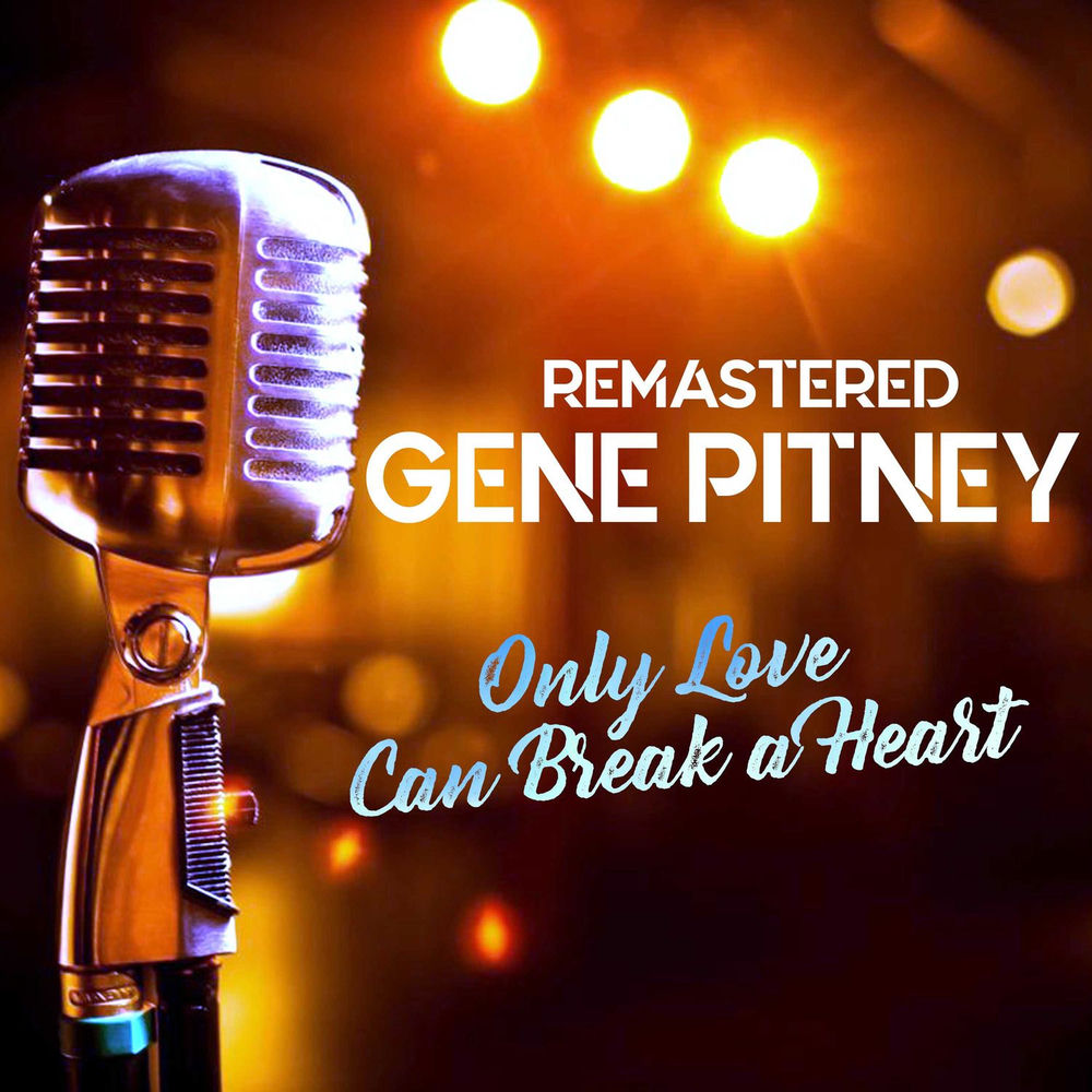 Only Love Can Break a Heart cover