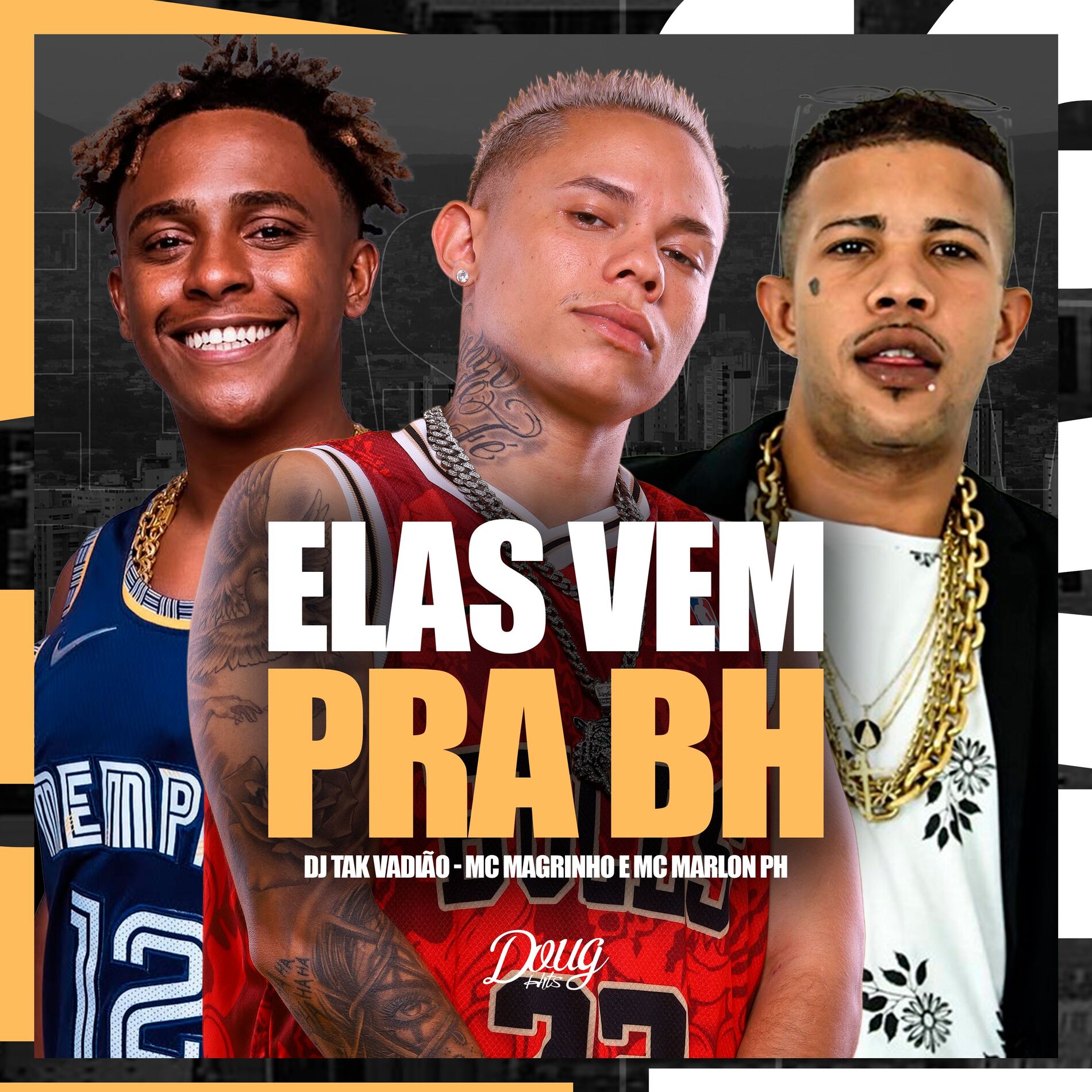 Album cover of Elas Vem pra Bh