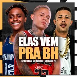 Cover of Elas Vem pra Bh