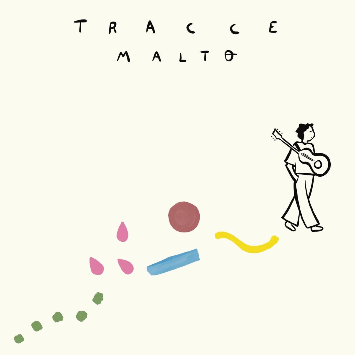 Album cover of Tracce