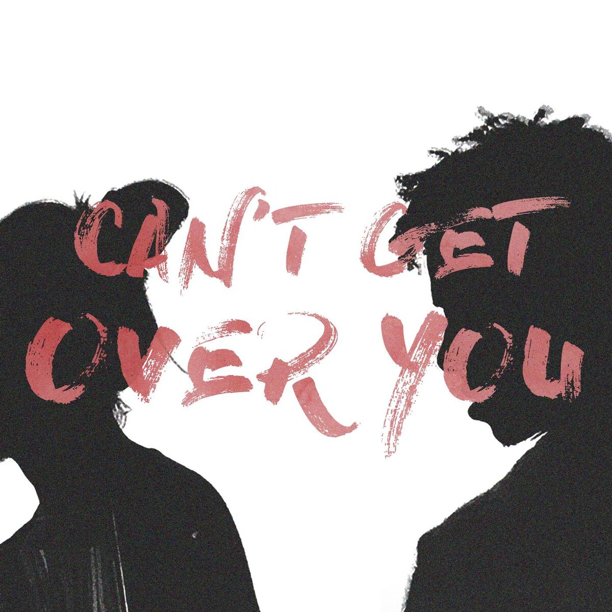 Album cover of Can't Get Over You