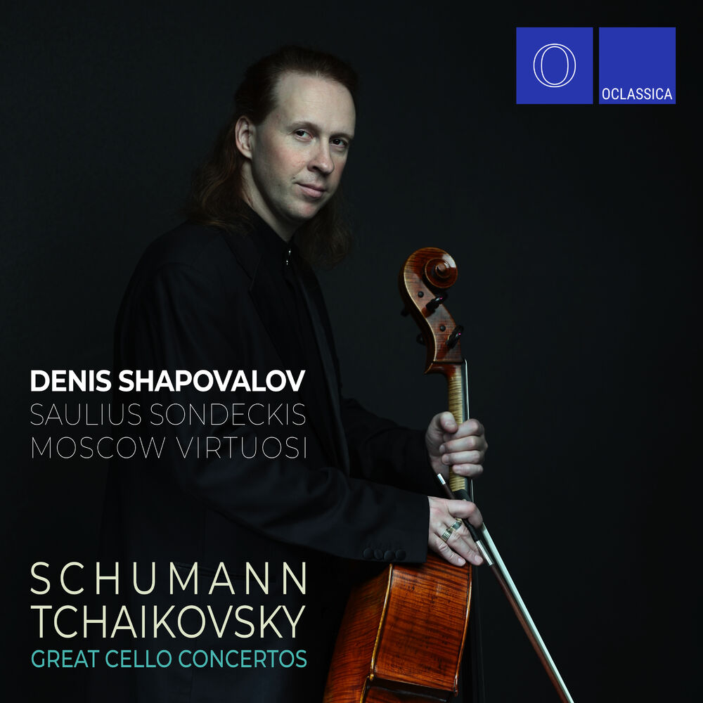 Picture of Schumann & Tchaikovsky: Great Cello Concertos