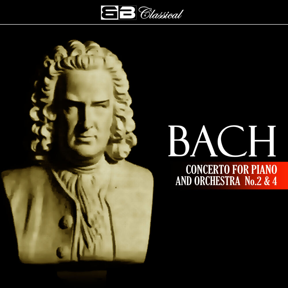 Picture of Bach Concerto for Piano & Orchestra No. 2 & 4