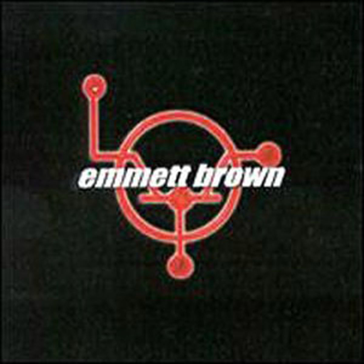 Album cover of Emmett Brown