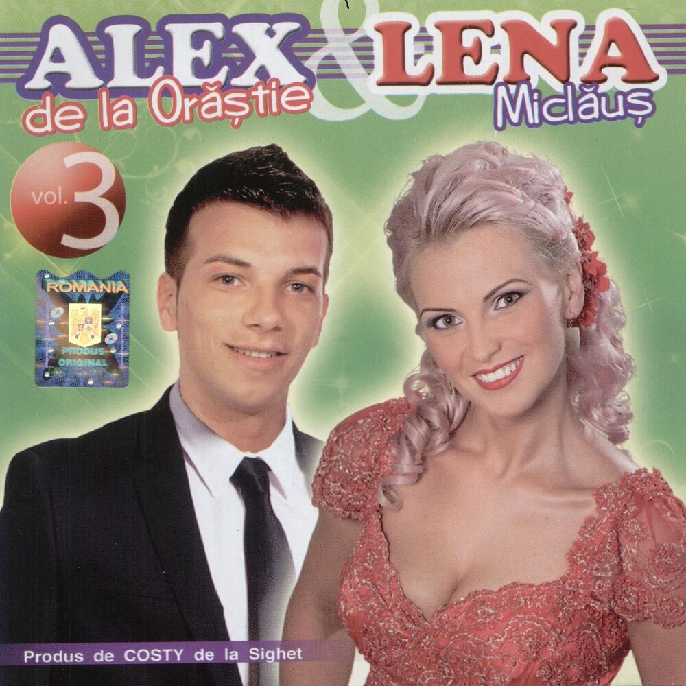 Picture of Alex De La Orăștie Și Lena Miclăuș, Vol. 3