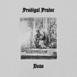 Cover of Prodigal Praise (Live)