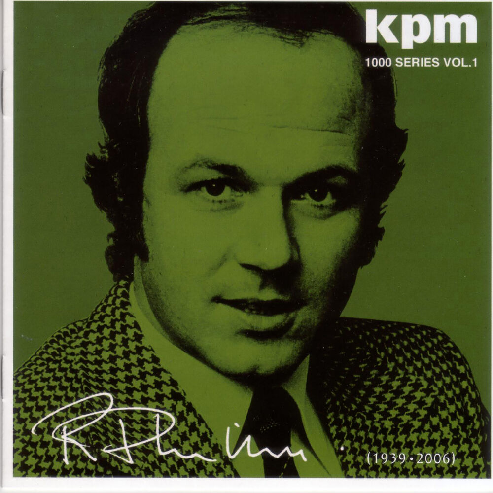 Picture of The Kpm 1000 Series - Volume 1