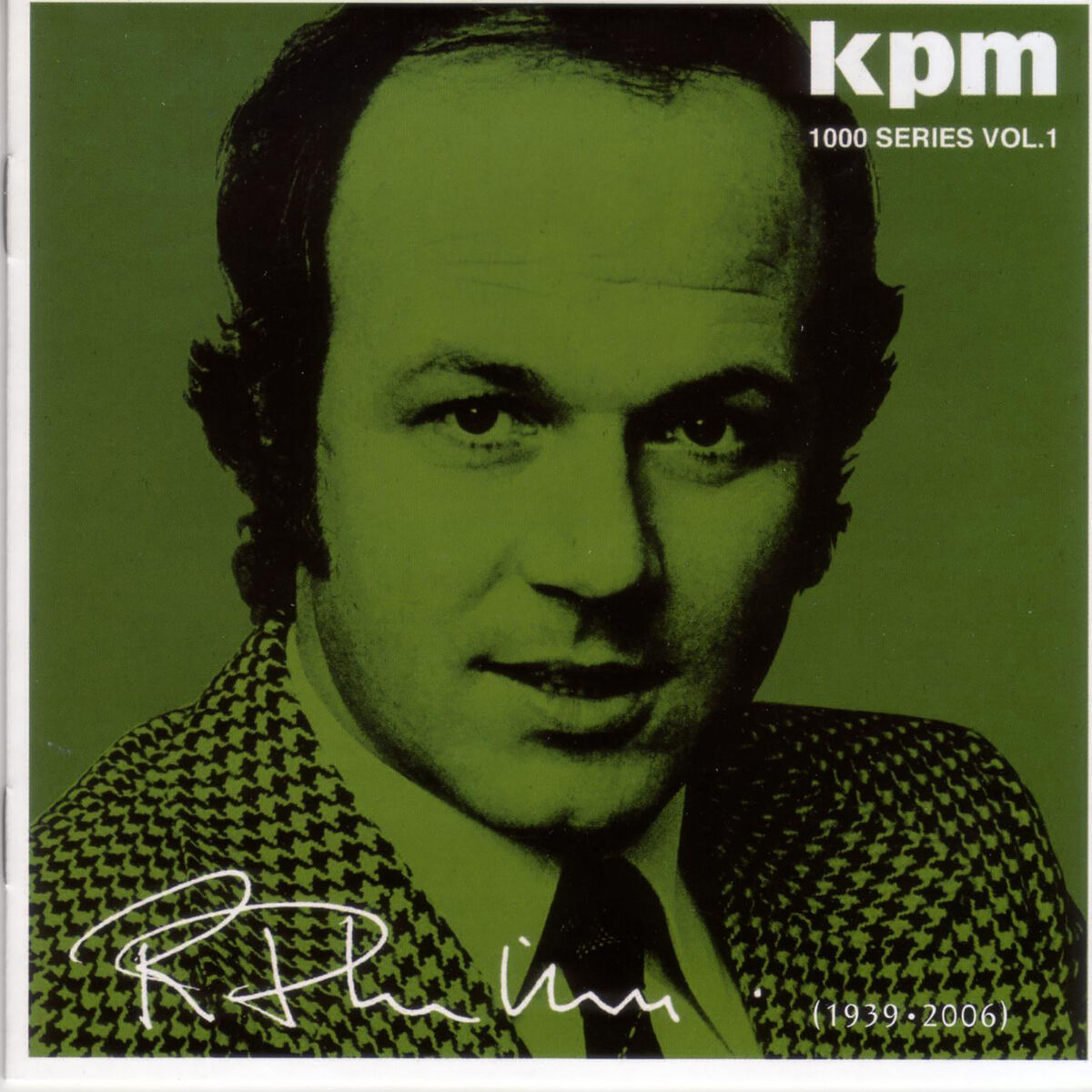 Album picture of The Kpm 1000 Series - Volume 1