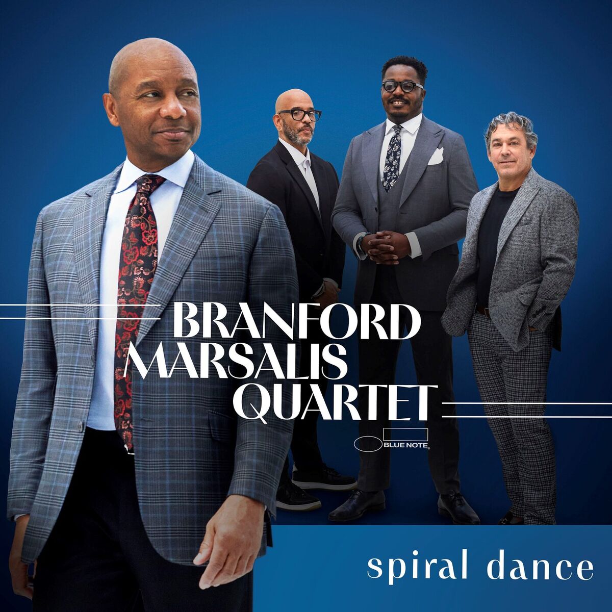 Album cover of Spiral Dance
