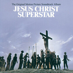 Cover of Jesus Christ Superstar (Original Motion Picture Soundtrack)