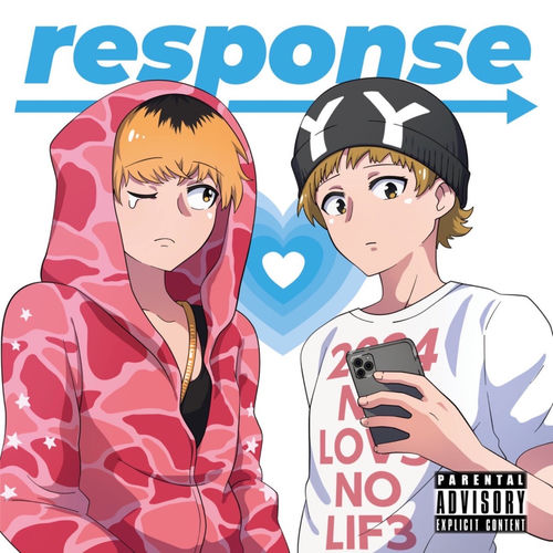 response artwork