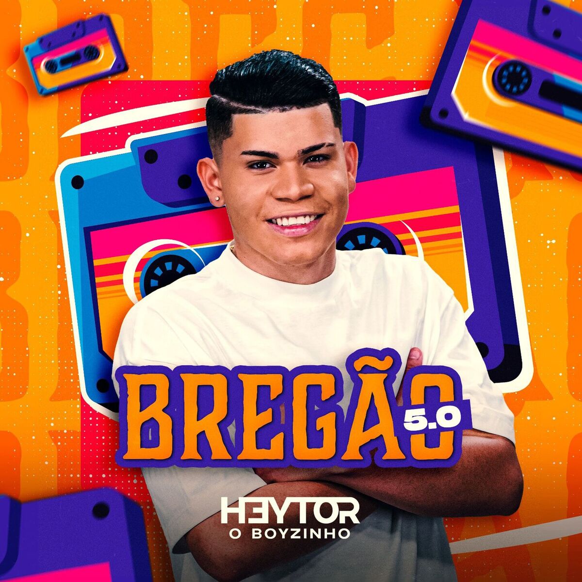 Album cover of Bregão 5.0