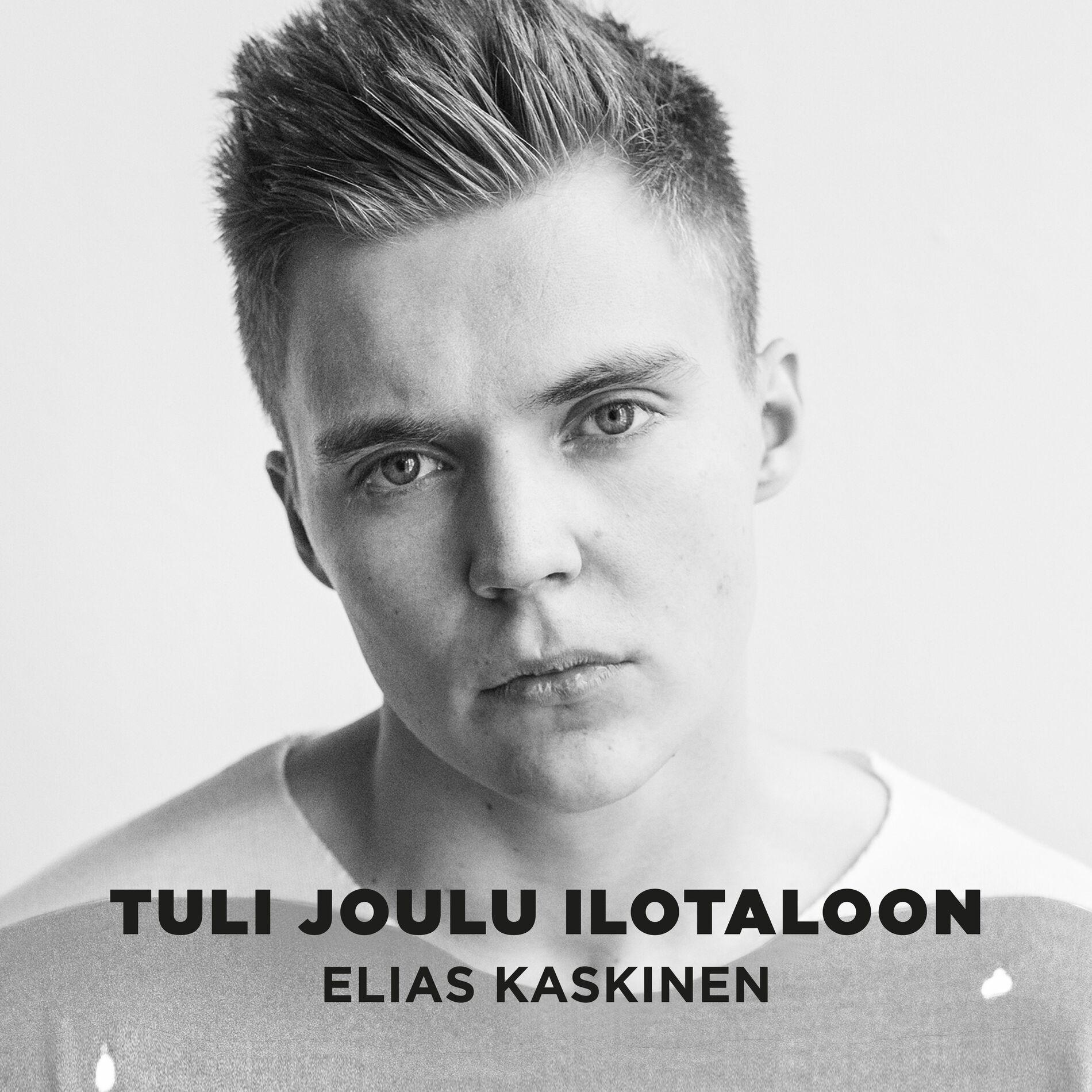 Album cover of Tuli joulu ilotaloon