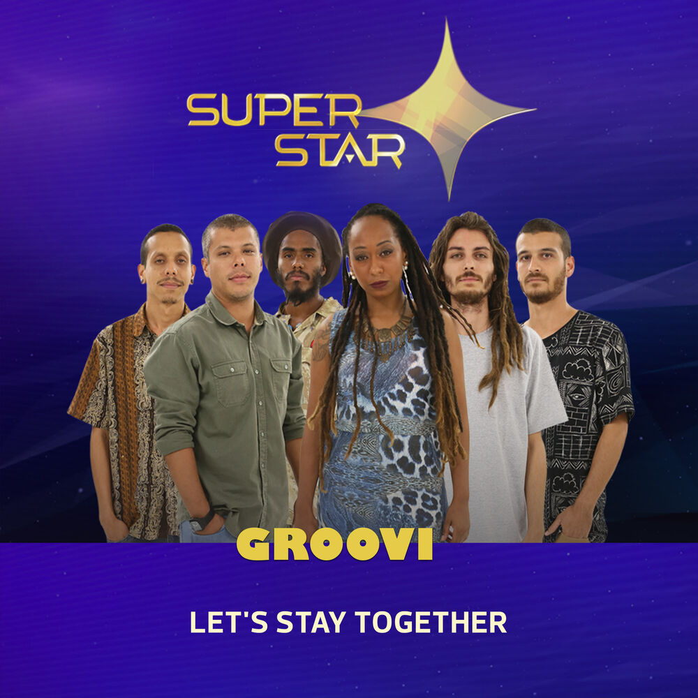 Picture of Let's Stay Together (Superstar) - Single