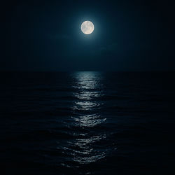 Cover of 1 Coastal Night: Liquid Sleep Rhythm by undefined