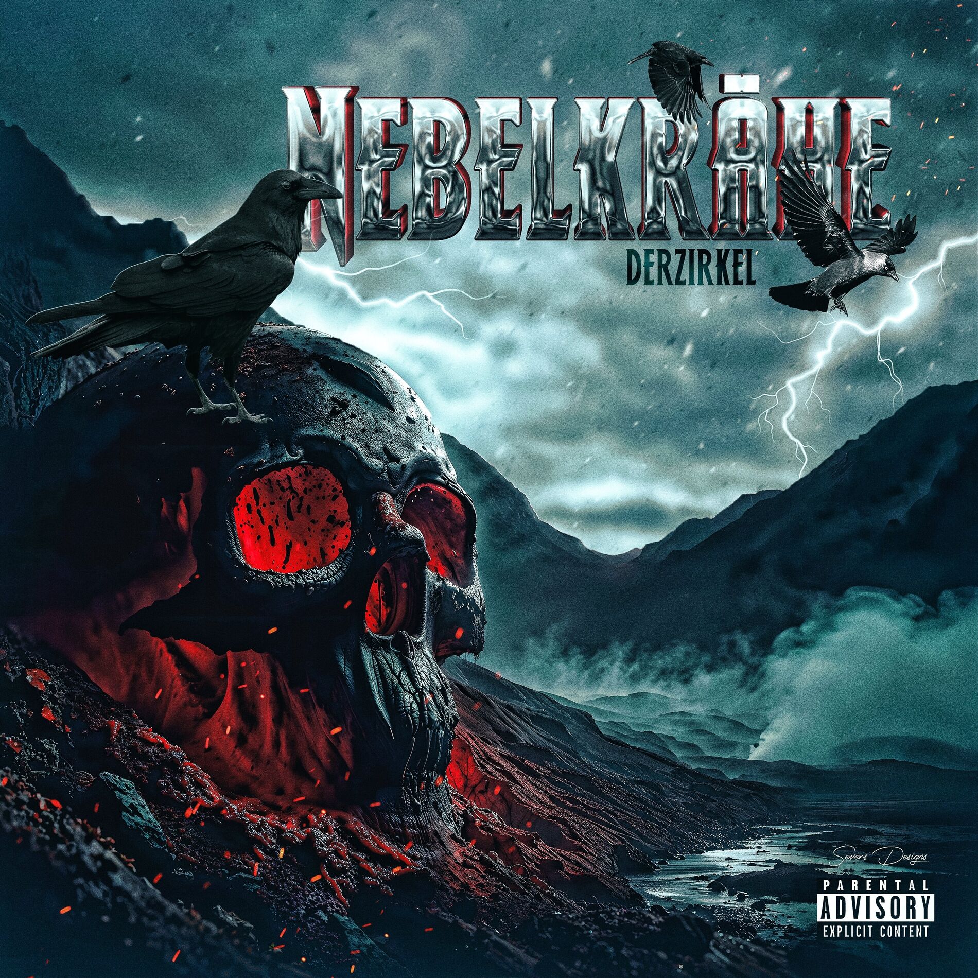 Album cover of Nebelkrähe