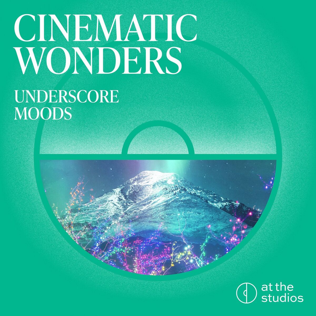 Album cover of Cinematic Wonders