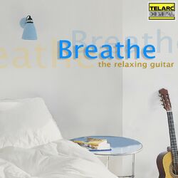 Cover of Breathe: The Relaxing Guitar