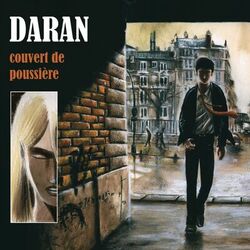 Cover of Couvert de poussière