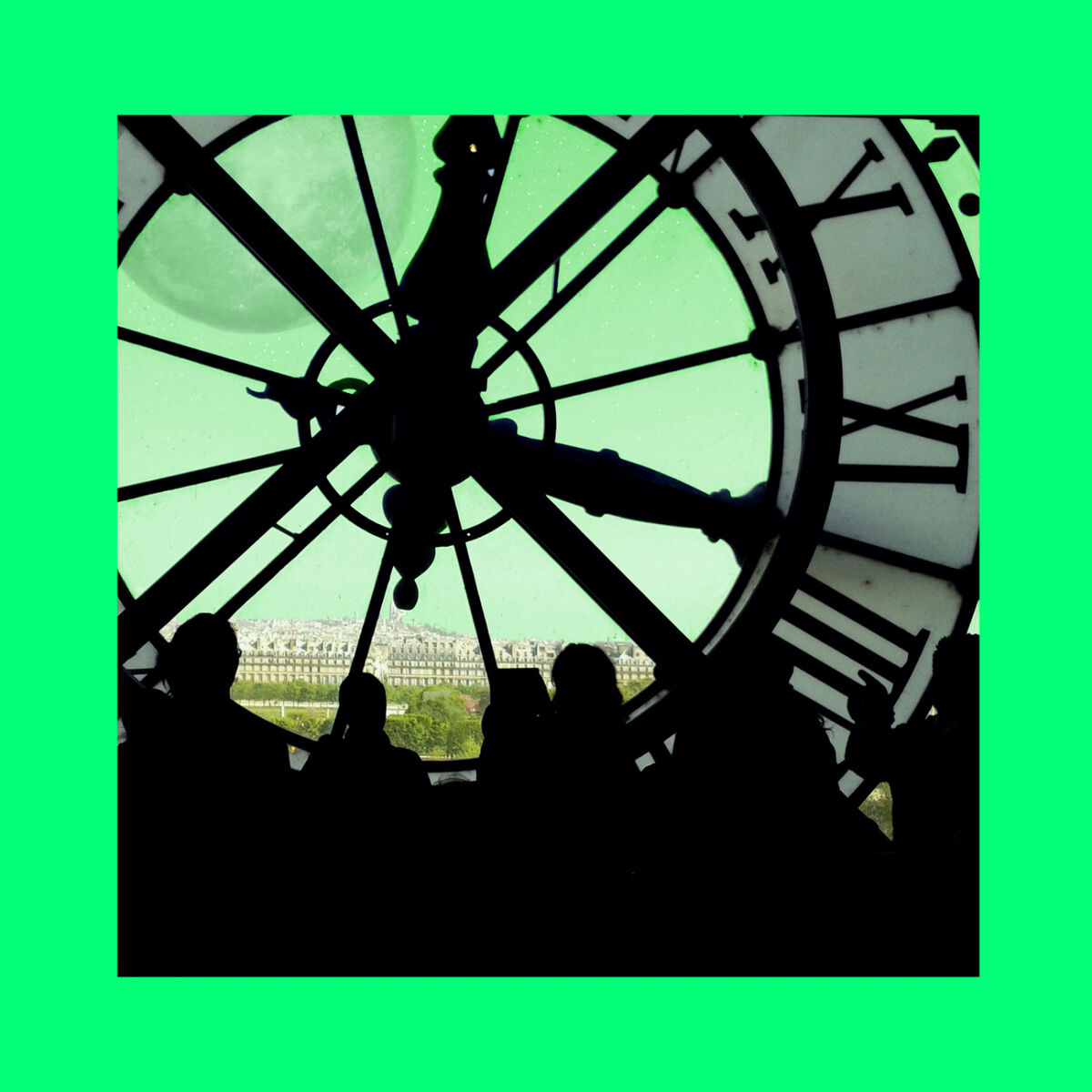 Album cover of Time