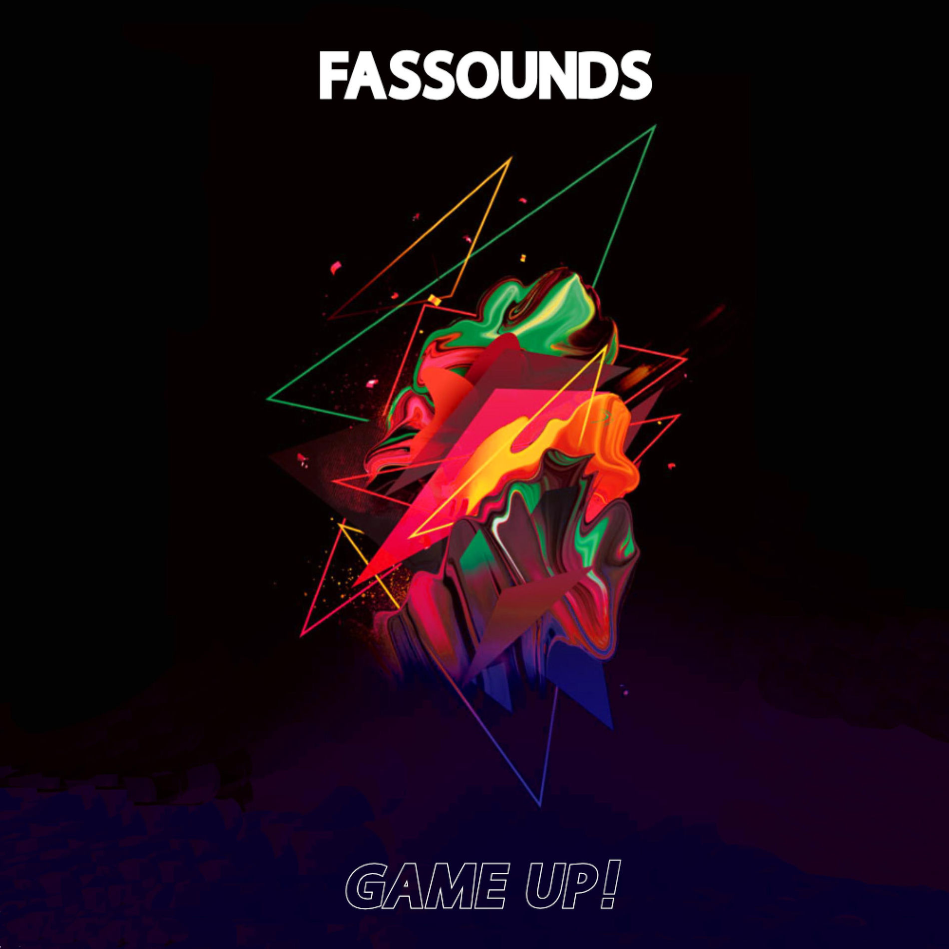 Album cover of Game Up!