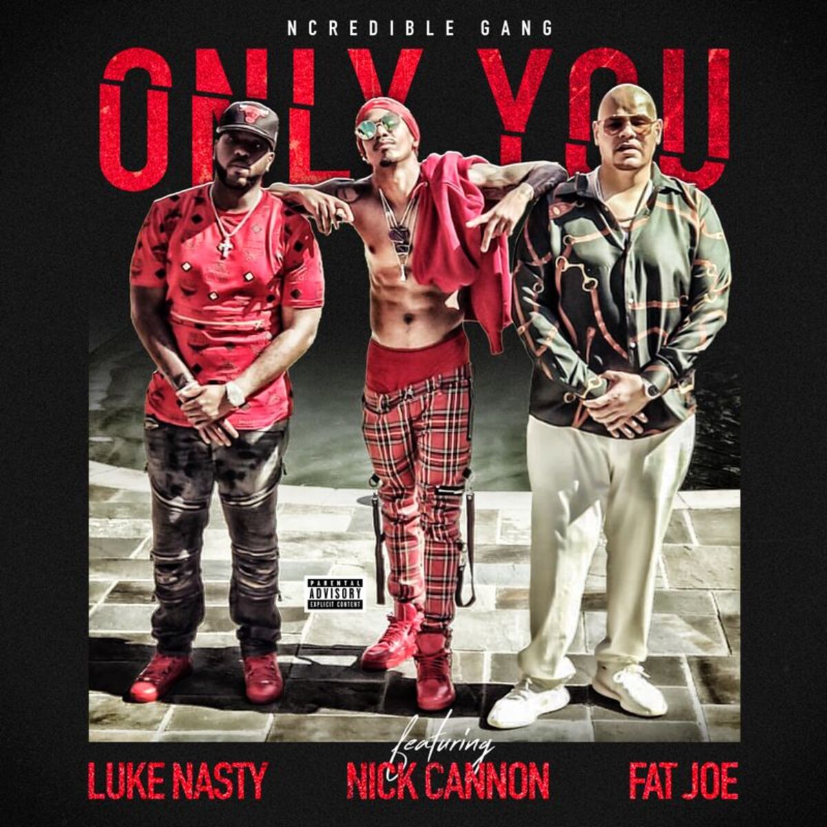 Album cover of Only You