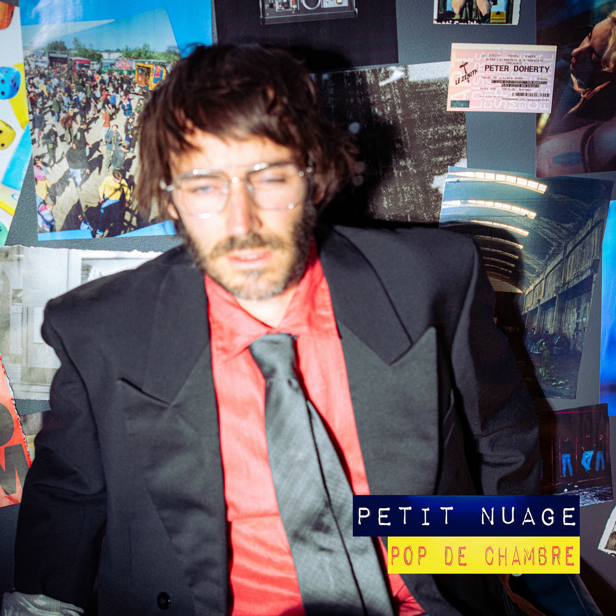 Album cover of Pop de Chambre