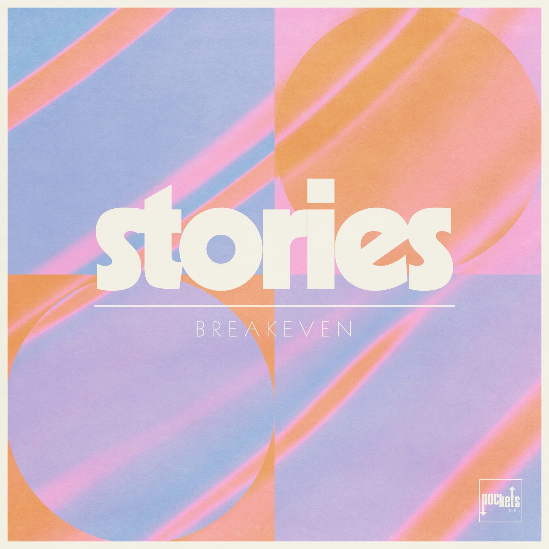 Album cover of Breakeven