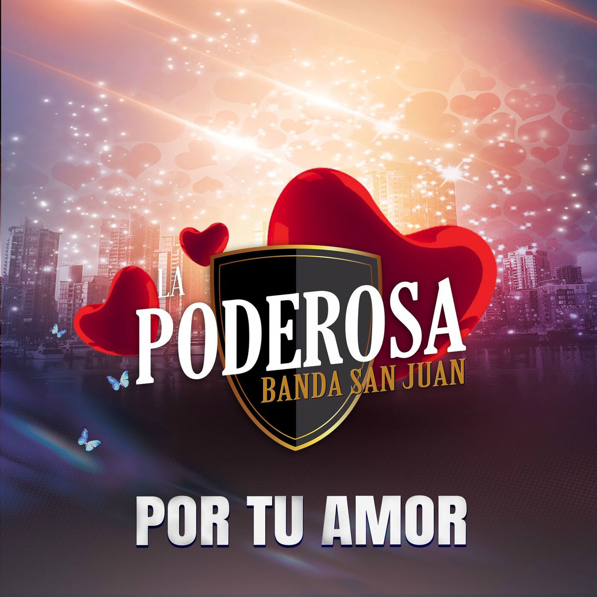 Album cover of Por Tu Amor