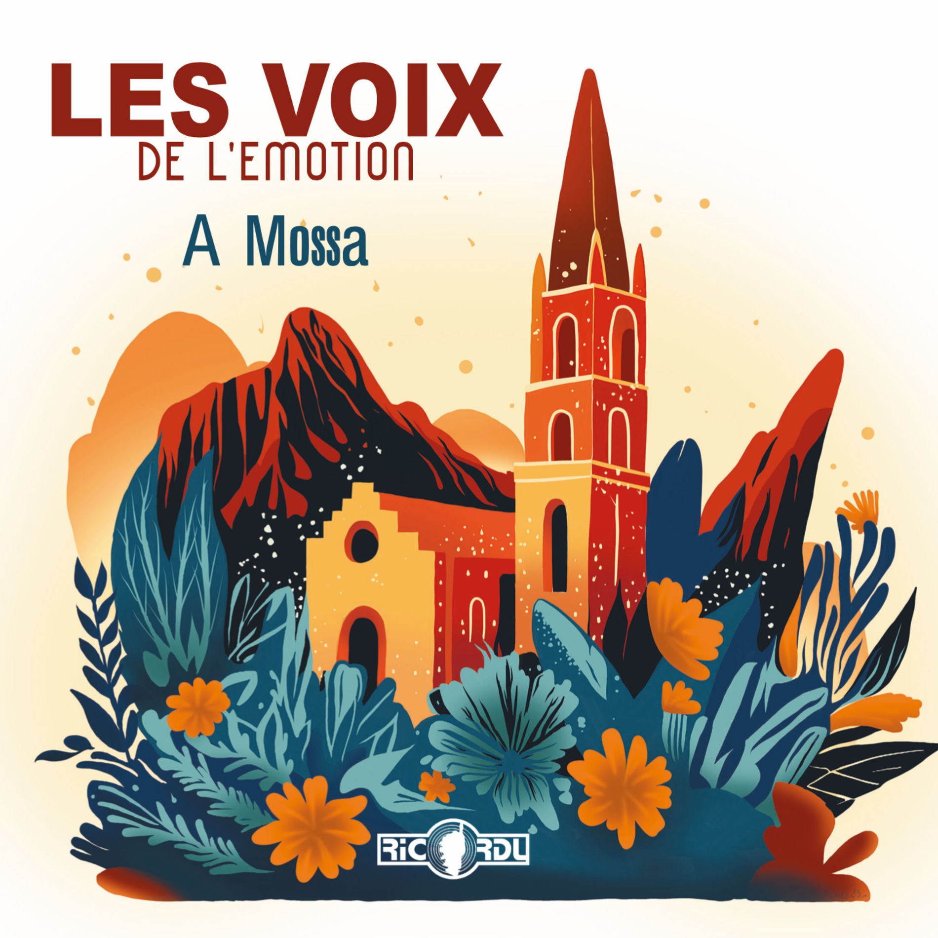 Album cover of A mossa