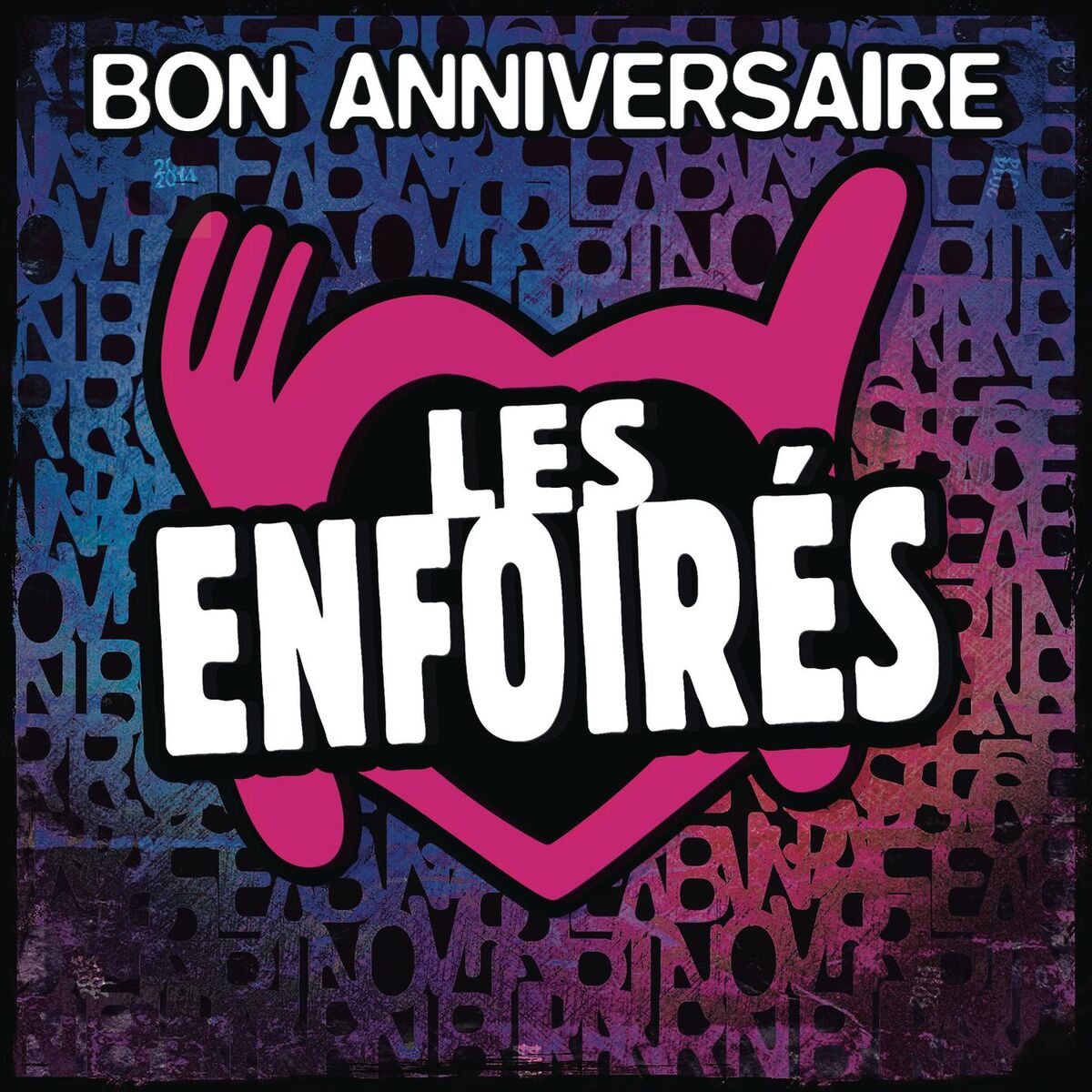 Album cover of La chanson du bénévole