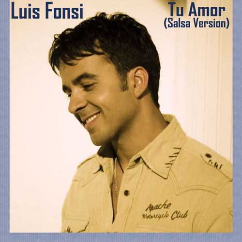 Portada de Tu Amor (Salsa Version)