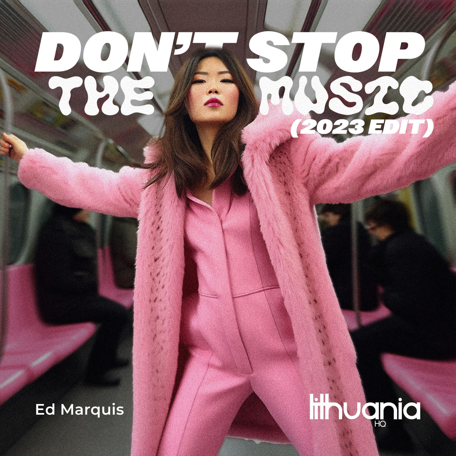 Album cover of Don't Stop the Music