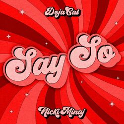 Cover of Say So (feat. Nicki Minaj) (Original Version)