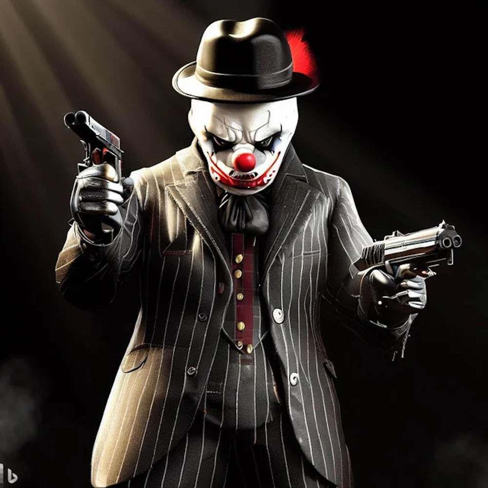 PennyWise cover