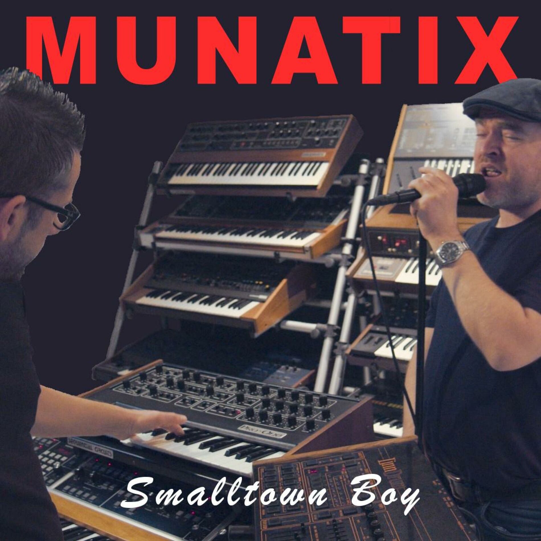 Album cover of Smalltown Boy