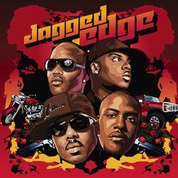 Cover of Jagged Edge