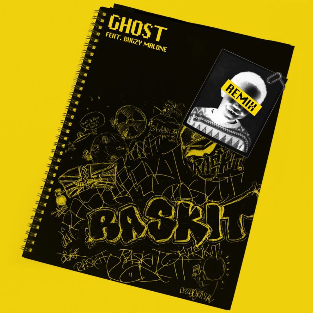 Album cover of Ghost