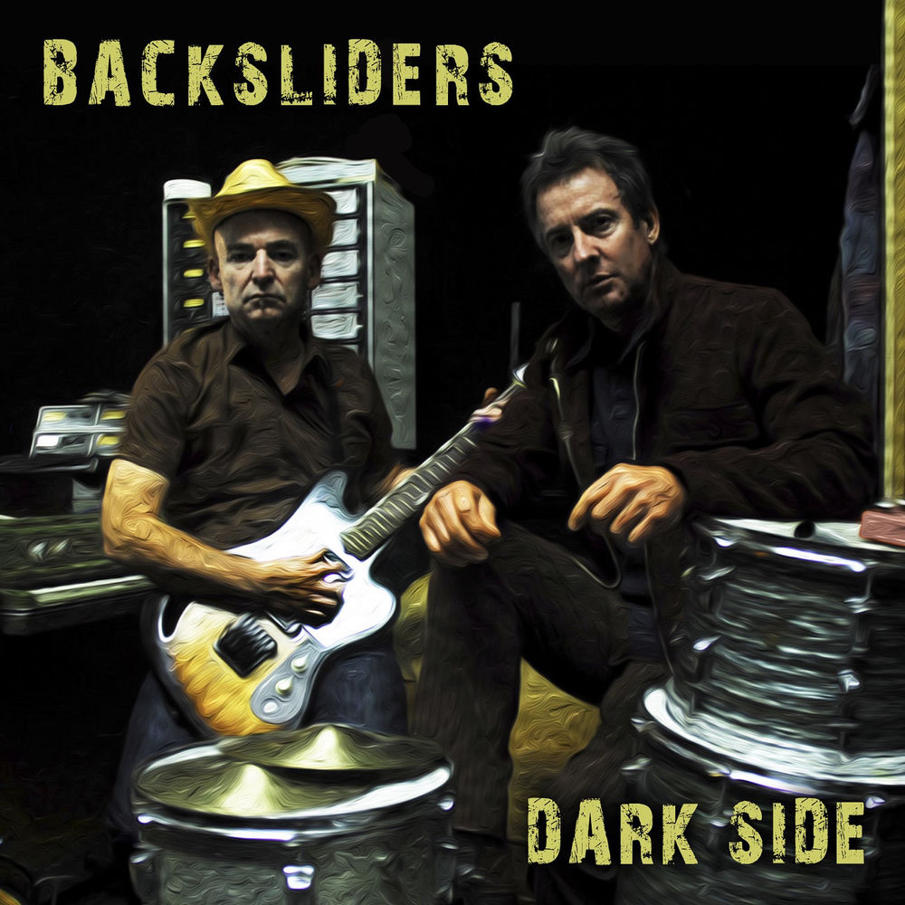 Album artwork for Prayer Flags by Backsliders