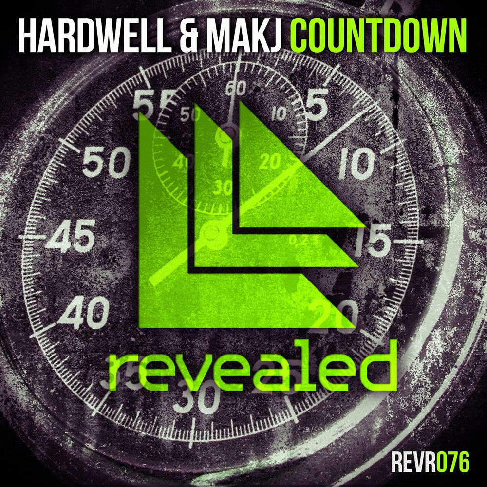 Countdown – Hardwell