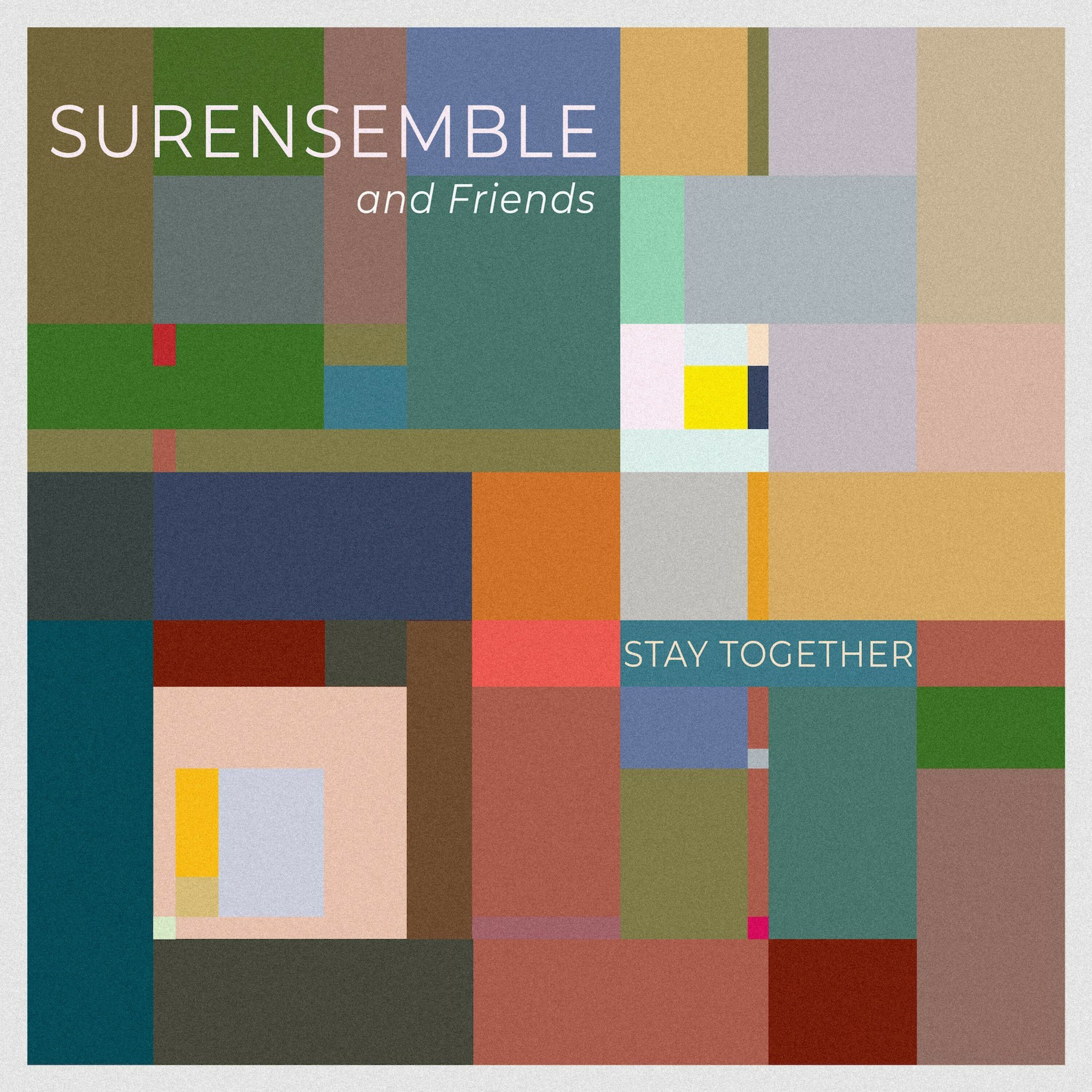 Album cover of Stay Together