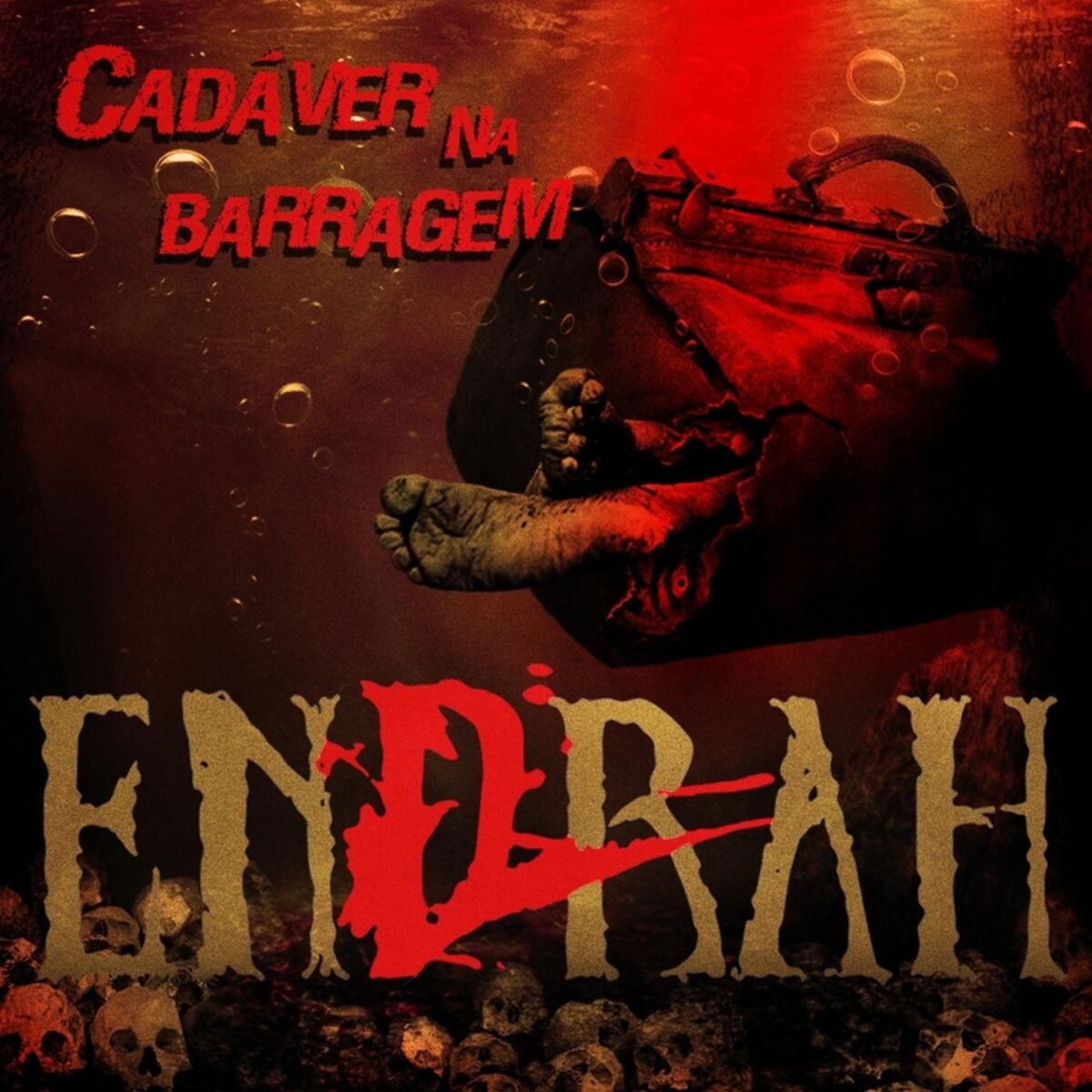 Album cover of Cadaver Na Barragem