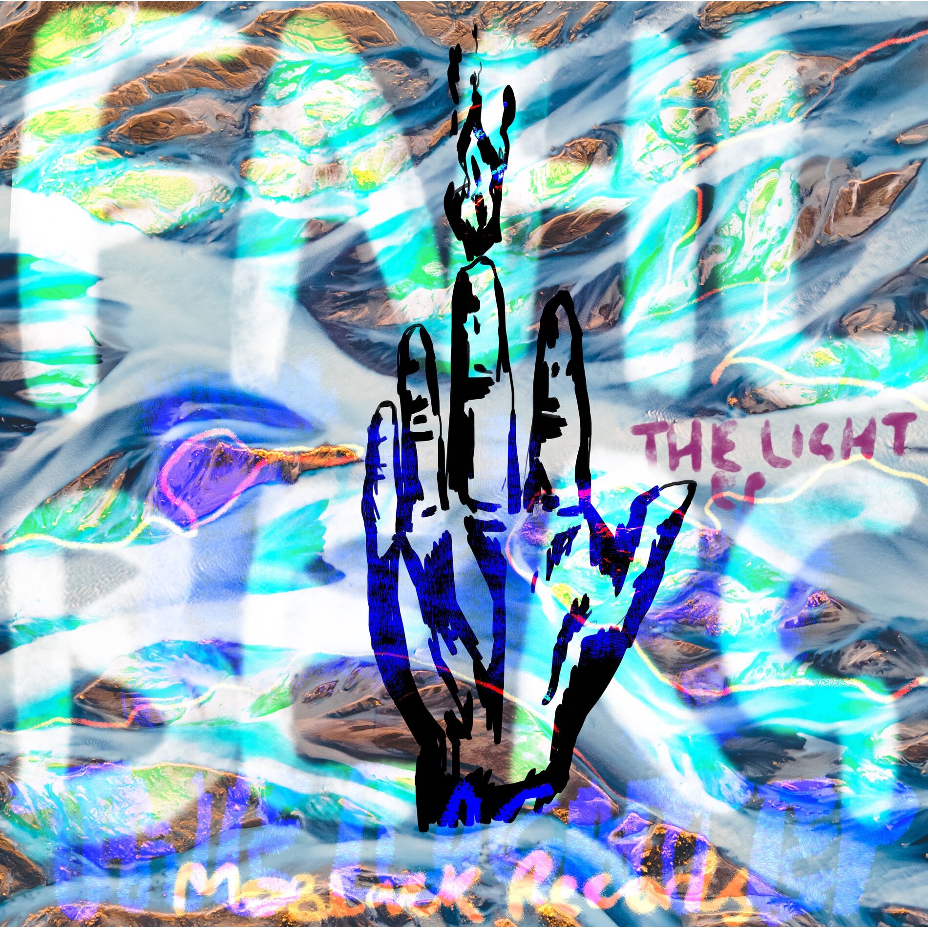 Album cover of The Light EP
