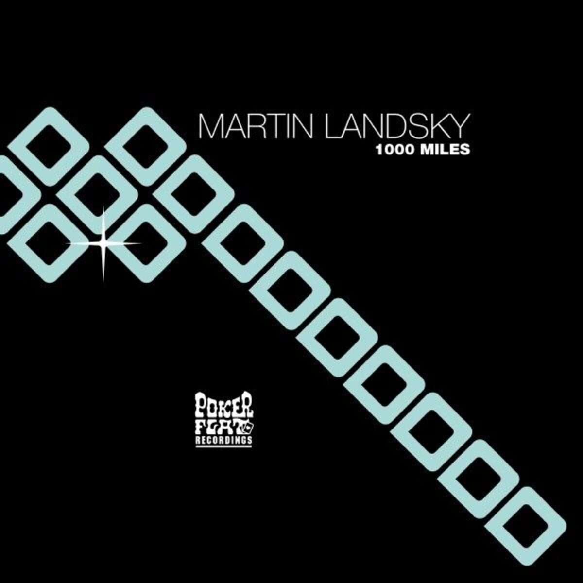 Album cover of 1000 Miles