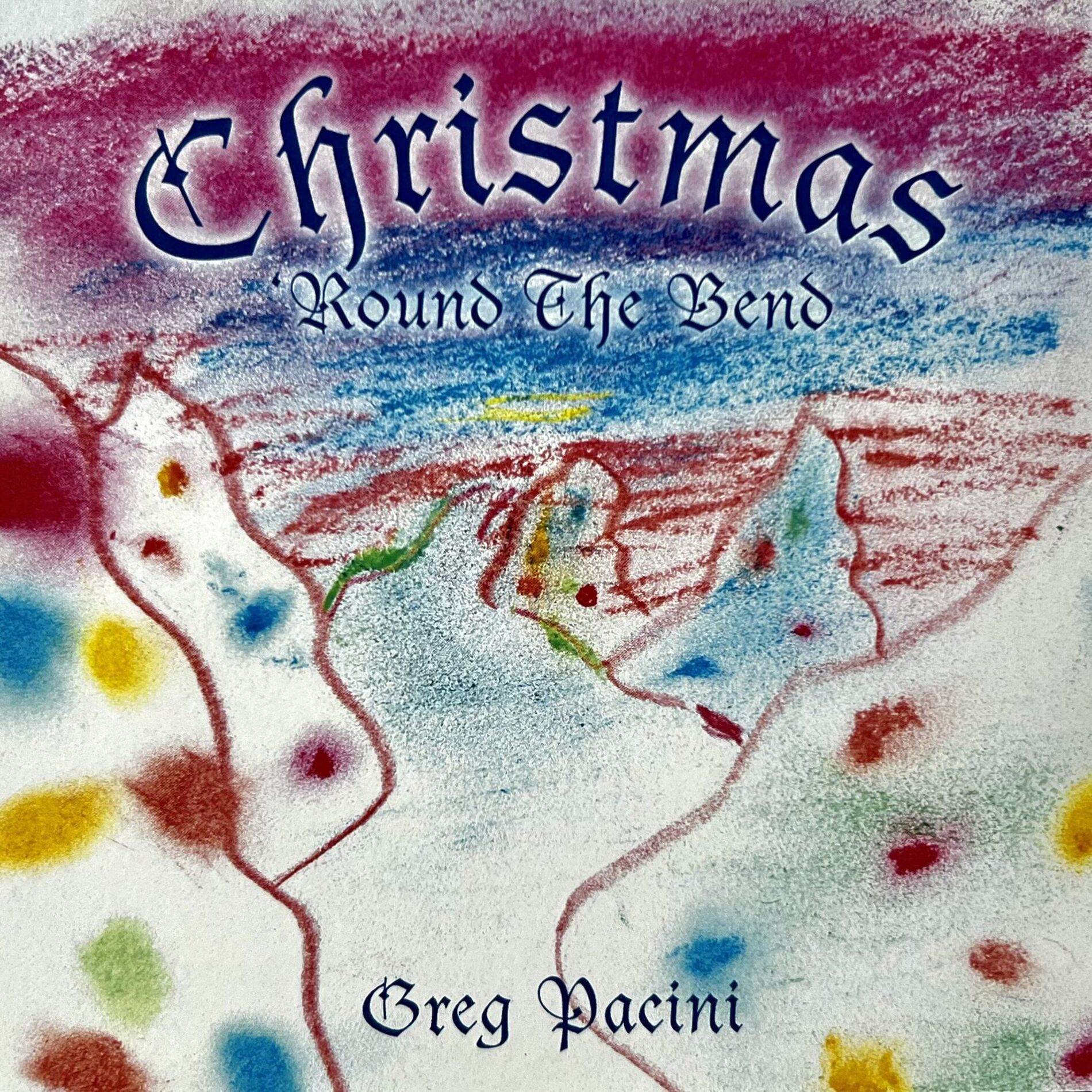 Album cover of Christmas 'Round The Bend