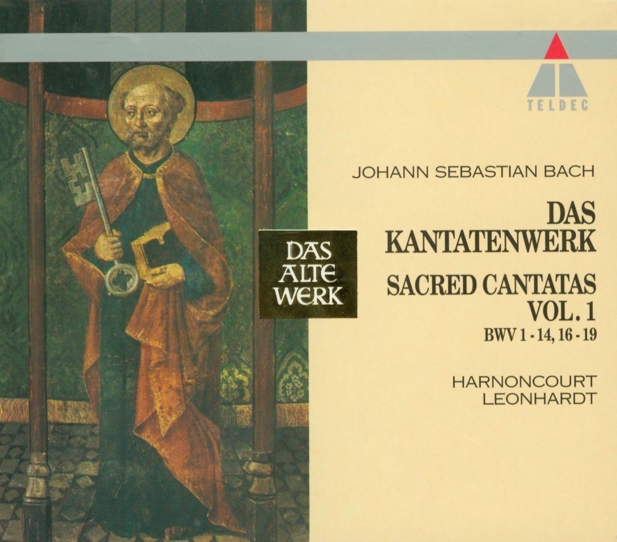 Album cover of Bach, JS: Wo soll ich fliehen hin, BWV 5: No. 3, Aria. 