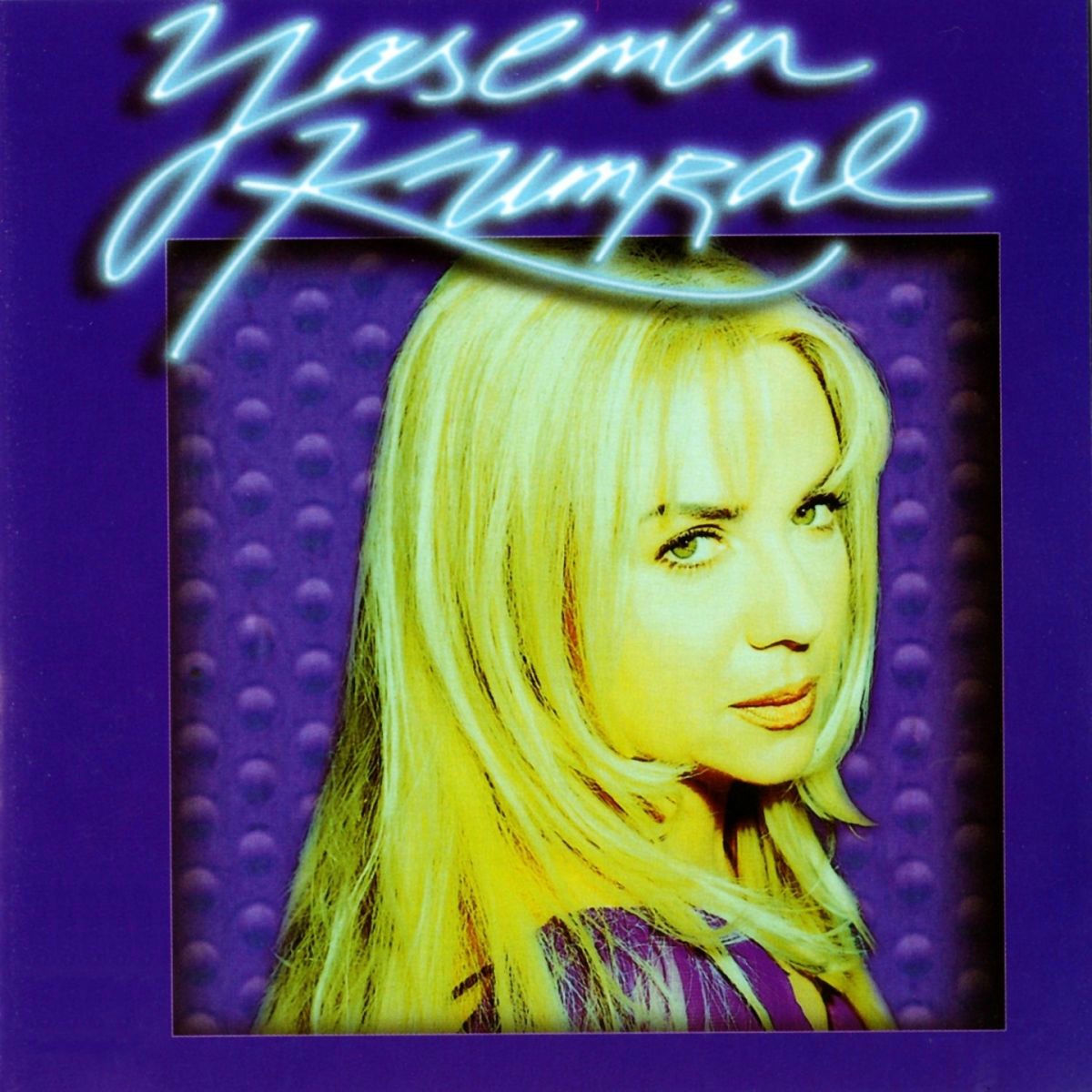 Album cover of Yasemin Kumral