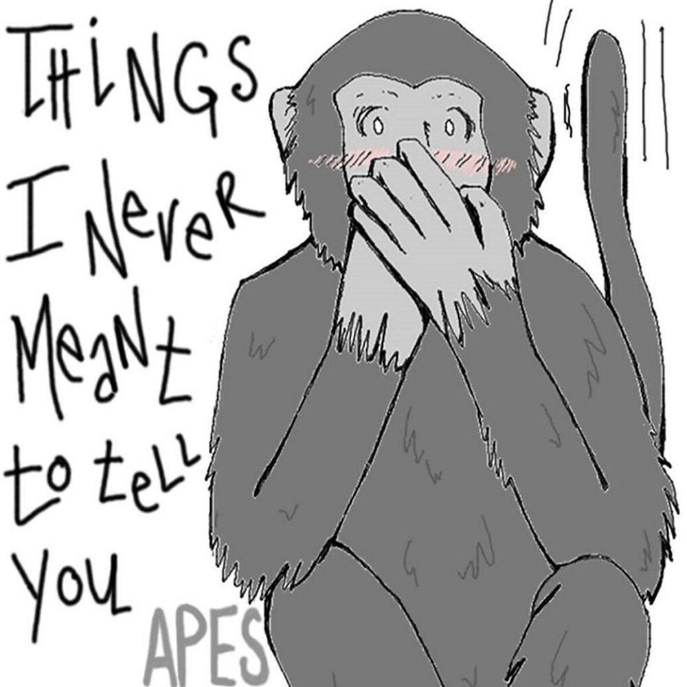 Picture of Things I Never Meant to Tell You