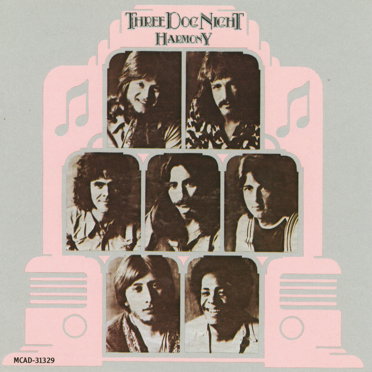 Album cover of Harmony