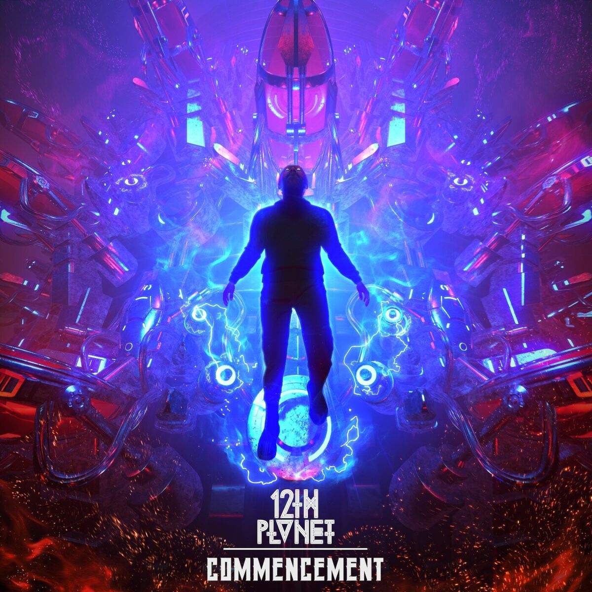 Album cover of Commencement EP